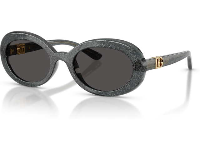 Dolce & Gabbana DX6007U 324187 Black