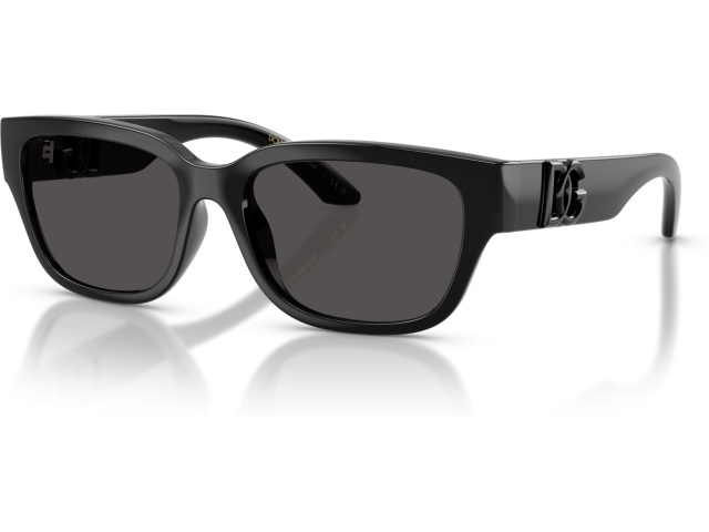 Dolce & Gabbana DX6009 501/87 Black