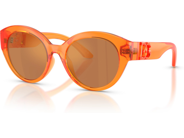 Dolce & Gabbana DX6010 33887J Orange