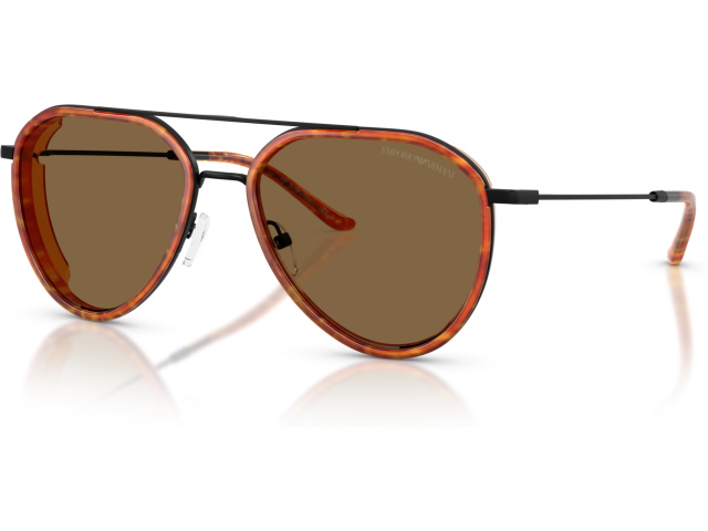 Emporio Armani EA2163 3001OR Black