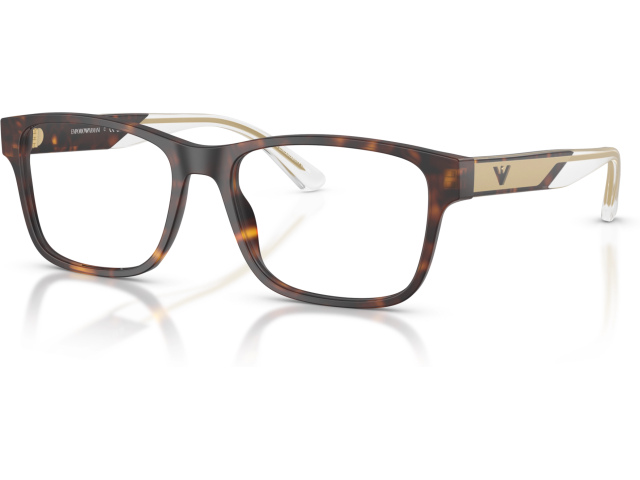 Emporio Armani EA3239 5002 Tortoise