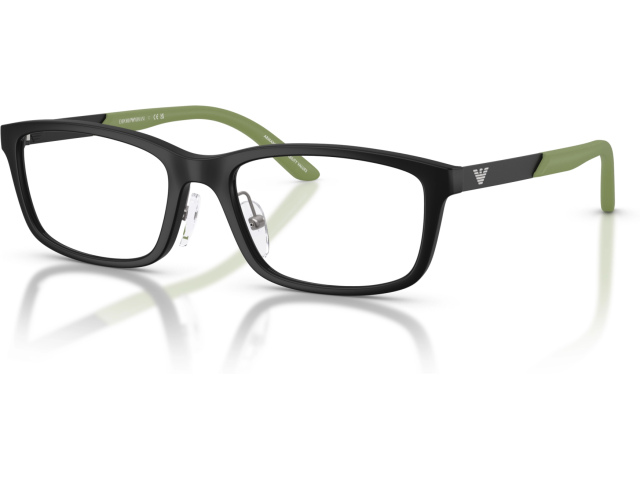Emporio Armani EK3009 5001 Black