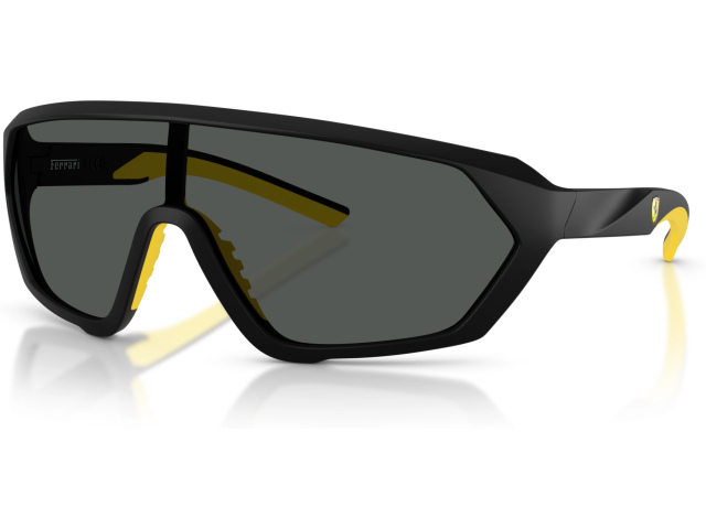 Scuderia Ferrari FZ6017U 504/87 Black