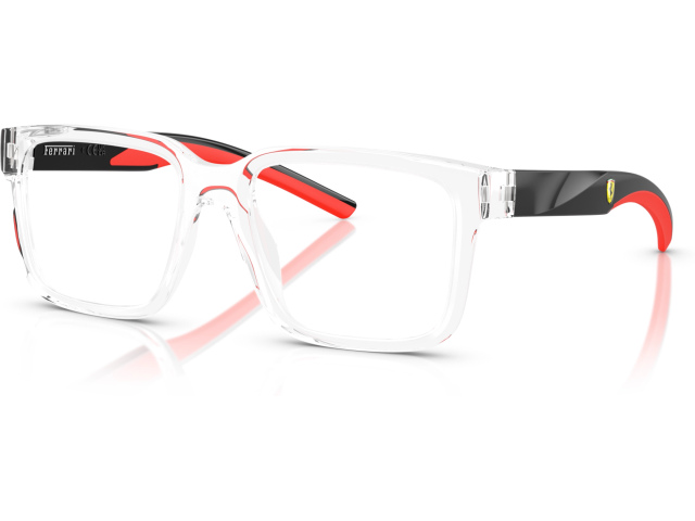 Scuderia Ferrari FZ8016U 529 Transparent