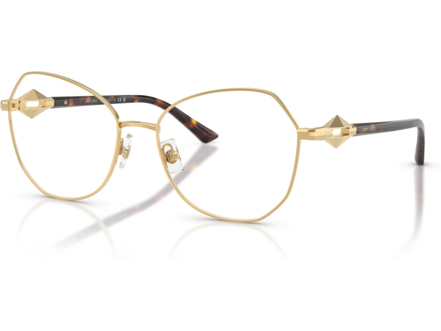 Jimmy Choo JC2011 3023 Gold