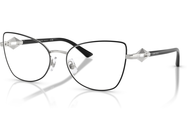 Jimmy Choo JC2012 3016 Silver