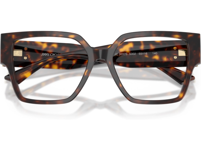Jimmy Choo JC3032B 5002 Tortoise