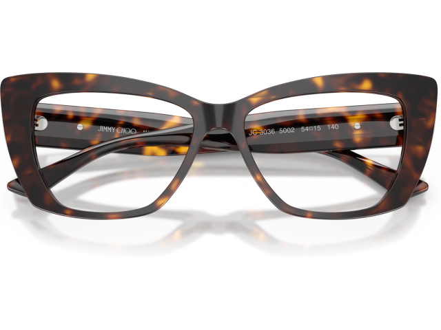 Jimmy Choo JC3036 5002 Tortoise