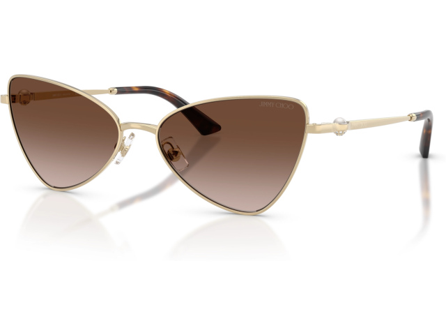 Jimmy Choo JC4015HB 300613 Gold