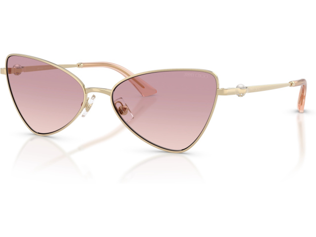 Jimmy Choo JC4015HB 300668 Gold