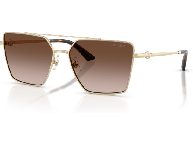 Jimmy Choo JC4016HB 300613 Gold