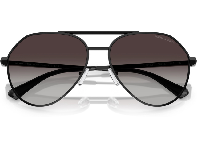 Michael Kors BRENTWOOD MK1168 10058G Black