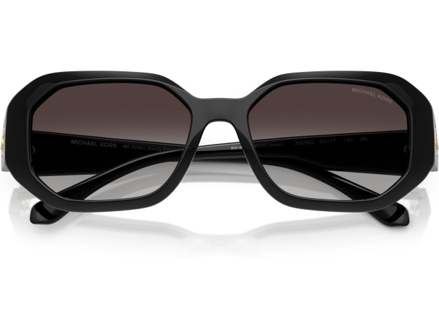 Michael Kors SIESTA KEY MK2240U 30058G Black