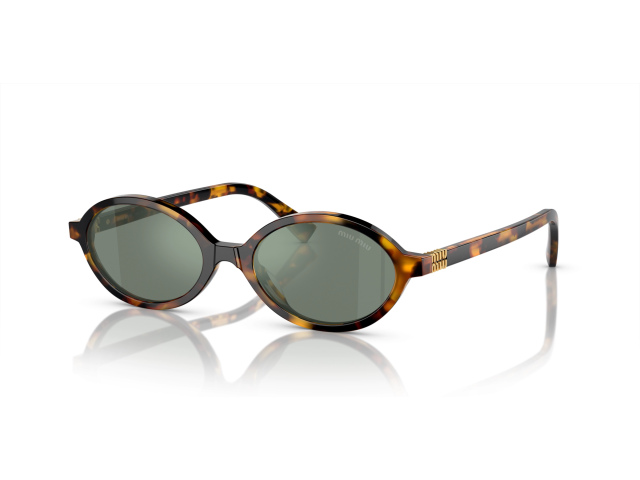 Miu Miu MU 04ZS VAU04M Tortoise