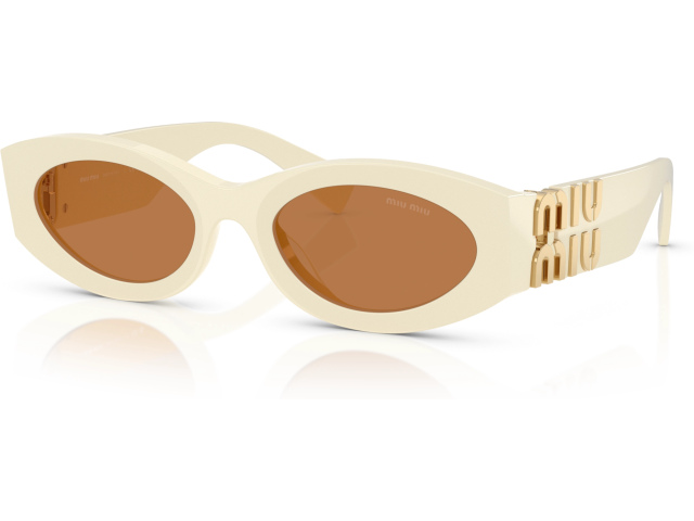 Miu Miu 0MU 11WS MU 11WS 21D90Q White