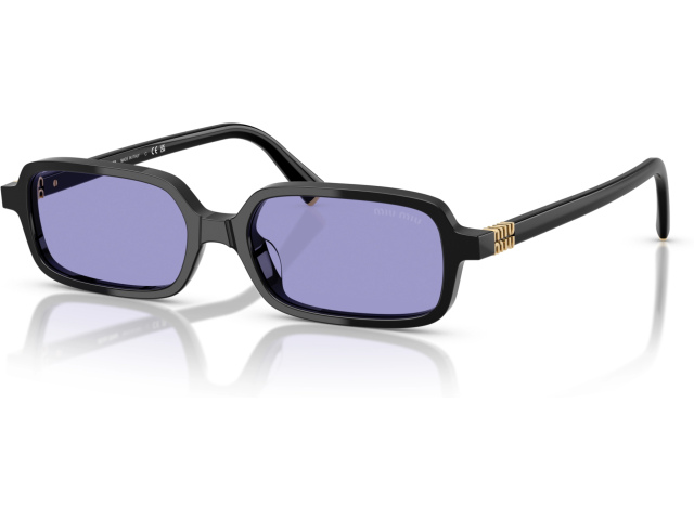 Miu Miu MU 11ZS 16K01O Black