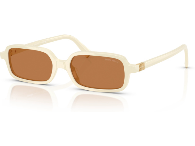 Miu Miu MU 11ZS 21D90Q White