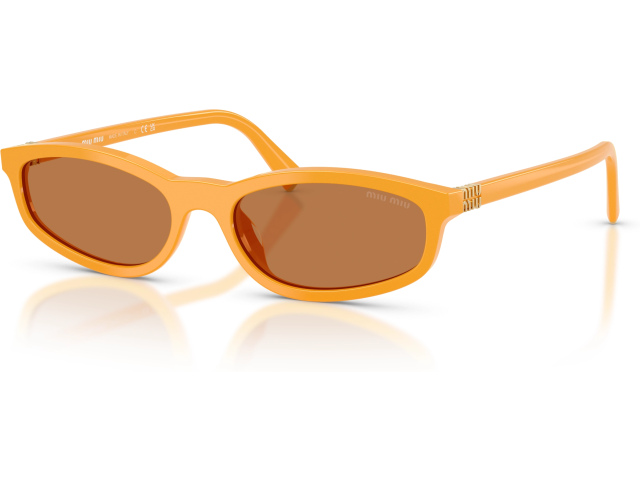 Miu Miu MU A06S 22D90Q Yellow
