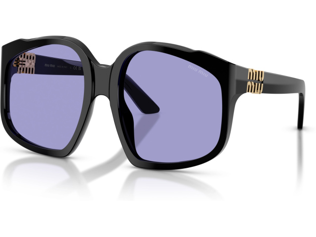 Miu Miu MU A07S 16K01O Black