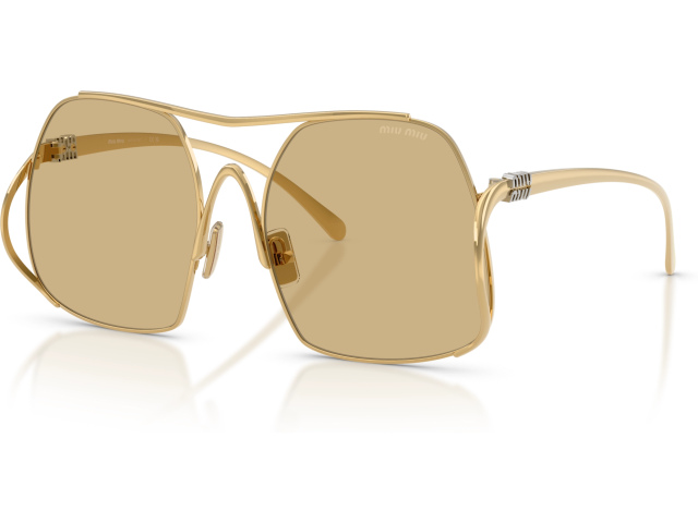 Miu Miu MU A55S 5AK10R Gold