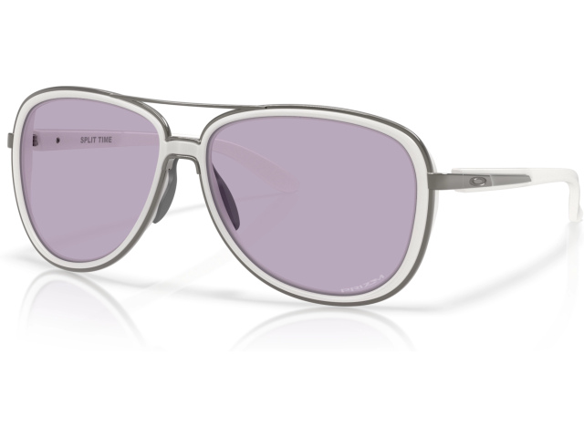 Oakley SPLIT TIME OO4129 412929 White