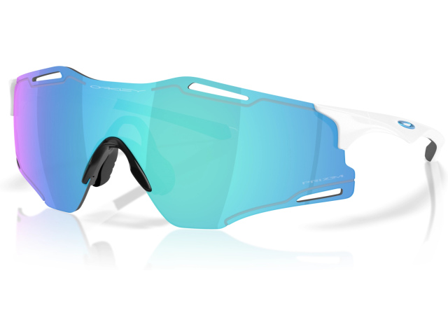 Oakley CYBR ZERO OO9512D 951202 White