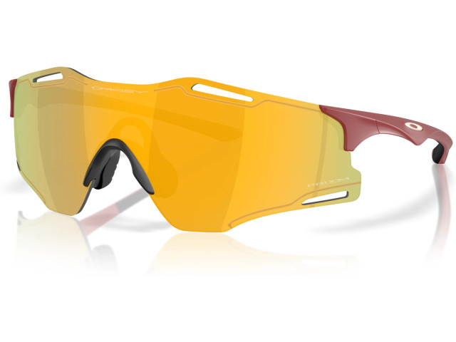 Oakley CYBR ZERO OO9512D 951203 Red