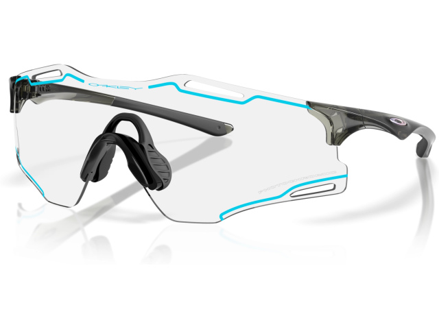Oakley CYBR ZERO OO9512D 951206 Black