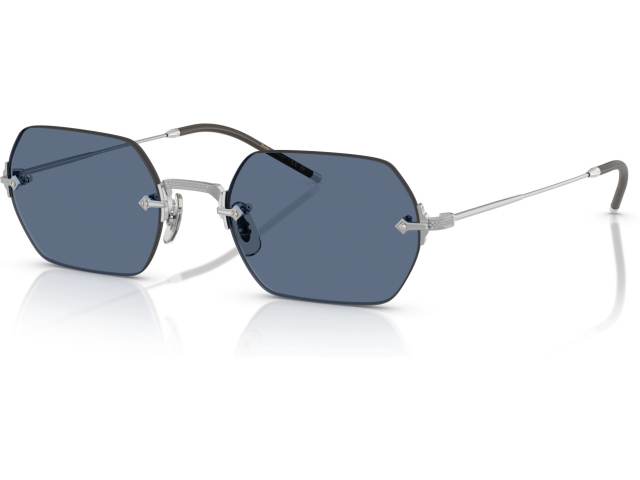 Oliver Peoples TK-13 OV1353ST 503680 Silver
