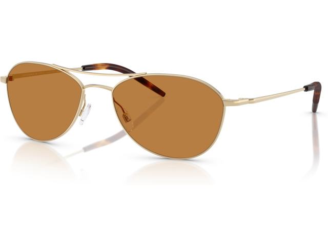 Oliver Peoples AERO II OV1358S 503553 Gold