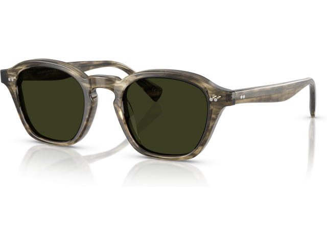 Oliver Peoples EYLES OV5580SU 1735P1 Green