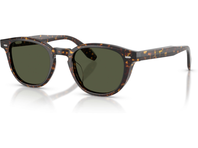 Oliver Peoples N.09 SUN OV5586SU 174152 Tortoise