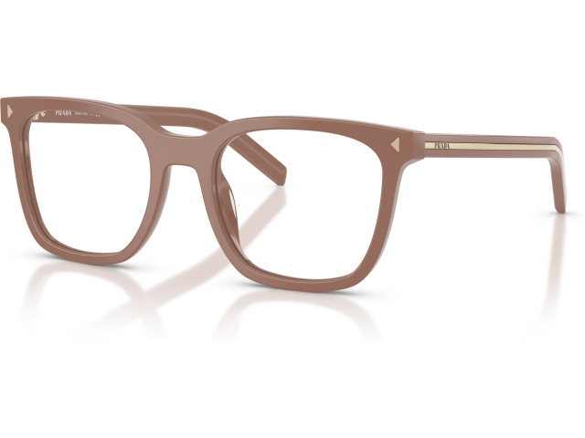 Prada PR B11V 28D1O1 Brown