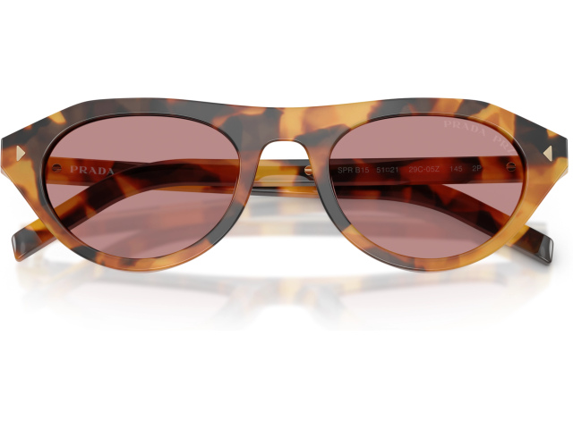 Prada PR B15S 29C05Z Tortoise