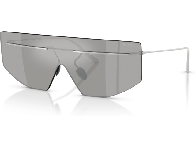 Prada PR B55S 1BC60N Silver