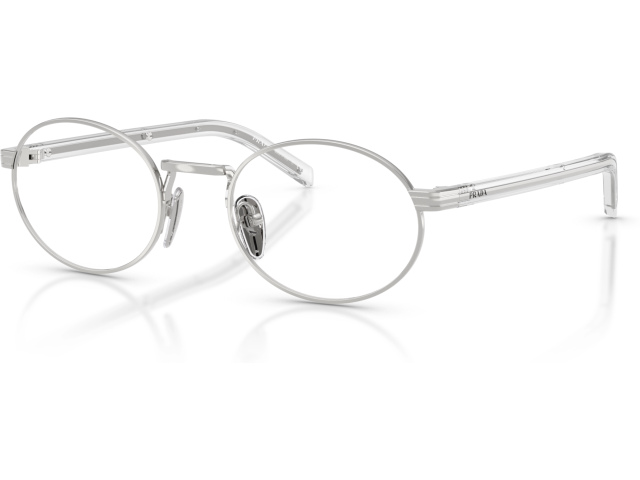 Prada PR B55V 1BC1O1 Silver
