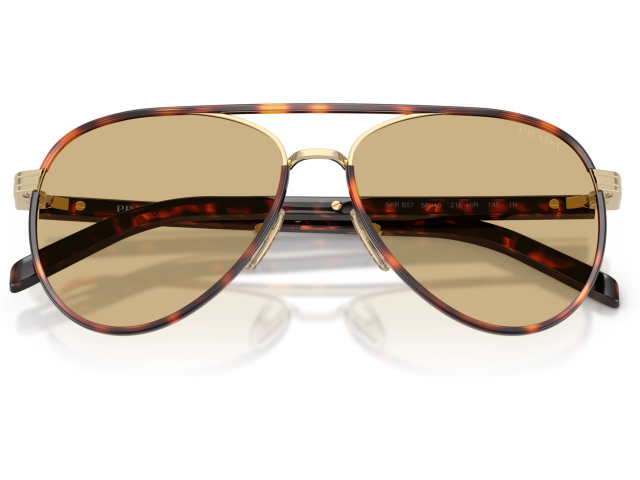 Prada PR B57S 21E10R Gold