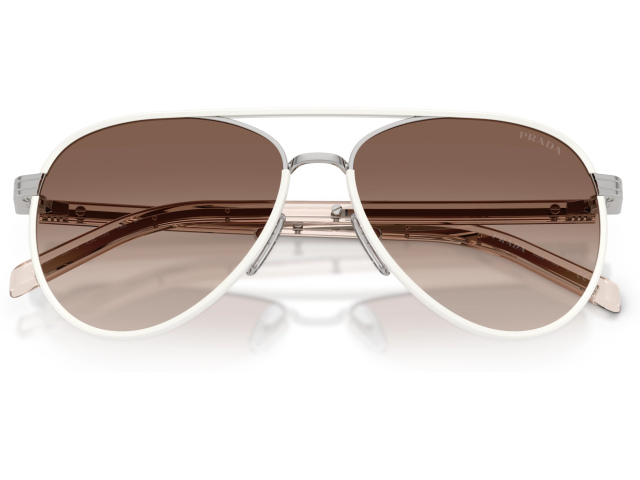 Prada PR B57S 23E10S Silver