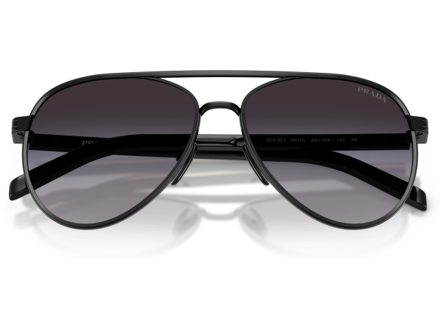 Prada PR B57S AAV90A Black