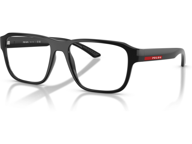Prada Linea Rossa PS 05RV 1AB1O1 Black