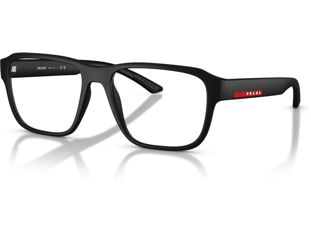 Prada Linea Rossa PS 05RV DG01O1 Black