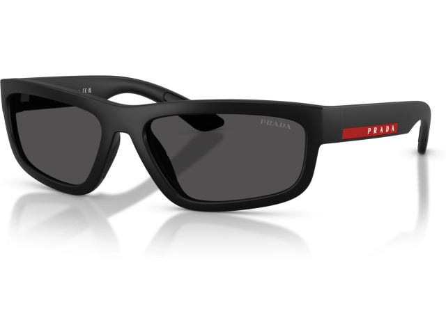 Prada Linea Rossa PS 05ZS DG006F Black