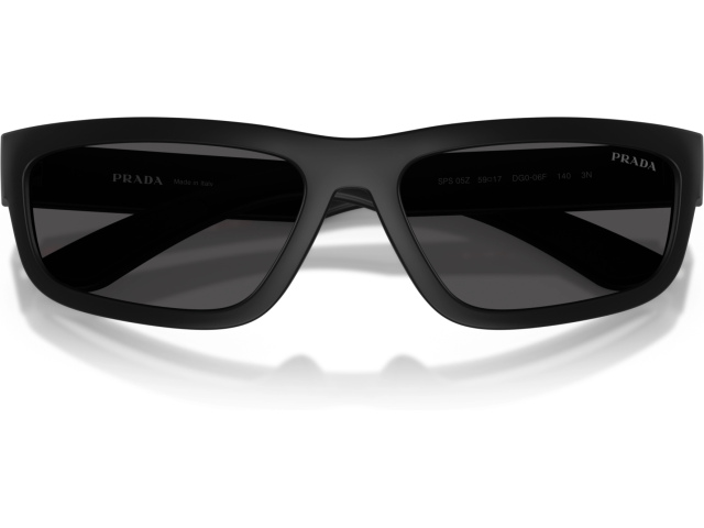 Prada Linea Rossa PS 05ZS DG006F Black