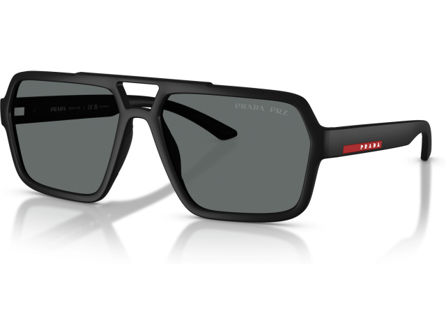 Prada Linea Rossa PS A06S DG002G Black