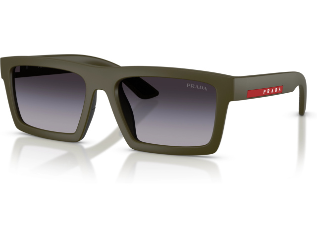 Prada Linea Rossa PS A07S 15X09U Green