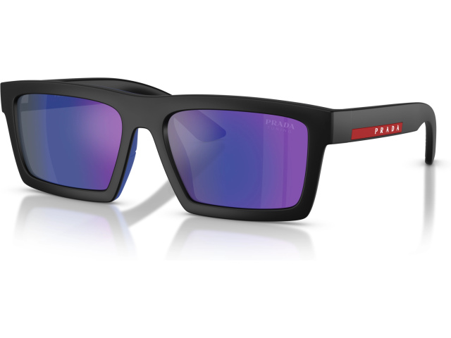 Prada Linea Rossa PS A07S 1BO05U Black