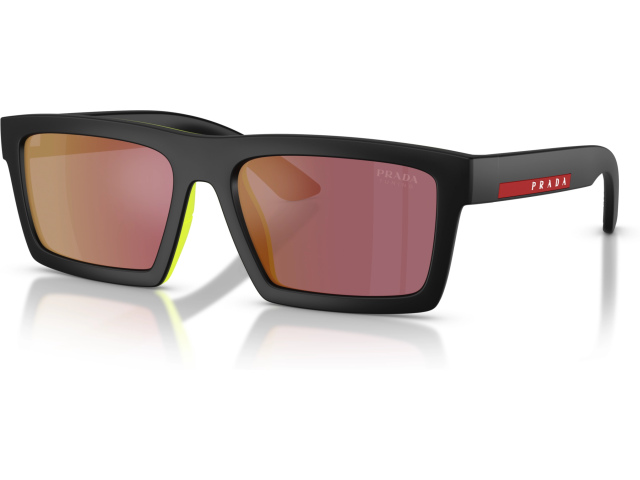 Prada Linea Rossa PS A07S 1BO10A Black