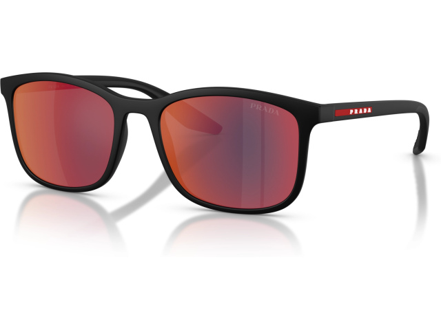 Prada Linea Rossa PS A08S 1BO08F Black