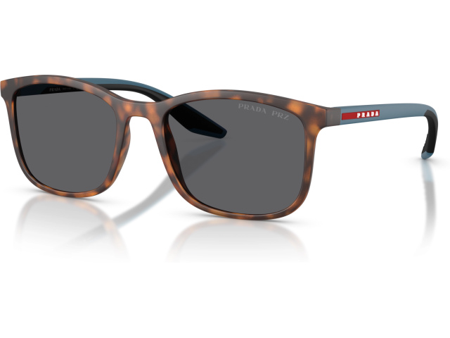 Prada Linea Rossa PS A08S U61144 Tortoise