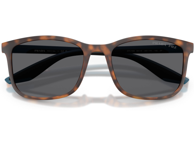 Prada Linea Rossa PS A08S U61144 Tortoise